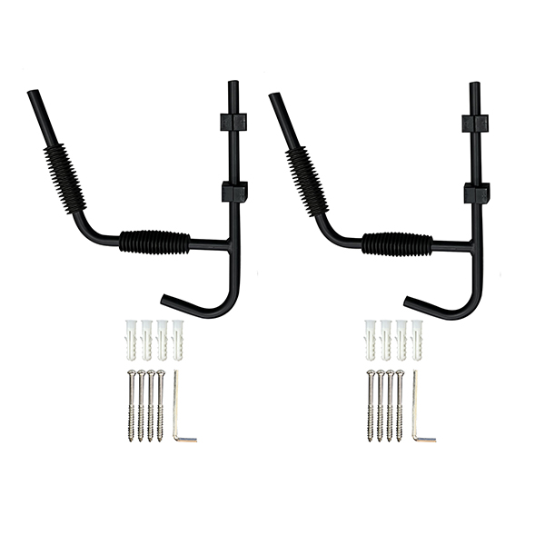 Ganchos para colgar kayaks