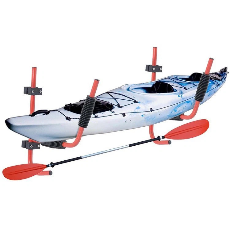 Ganchos para colgar kayaks