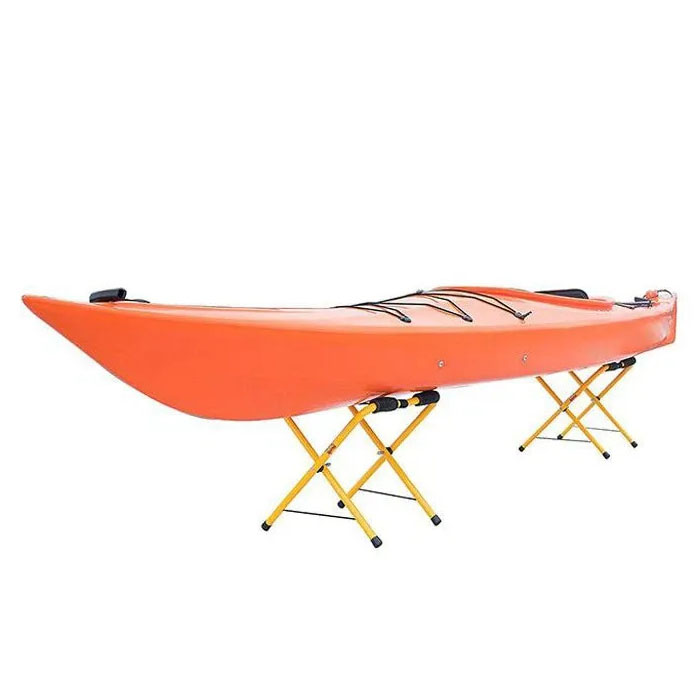 Soporte de almacenamiento para kayaks